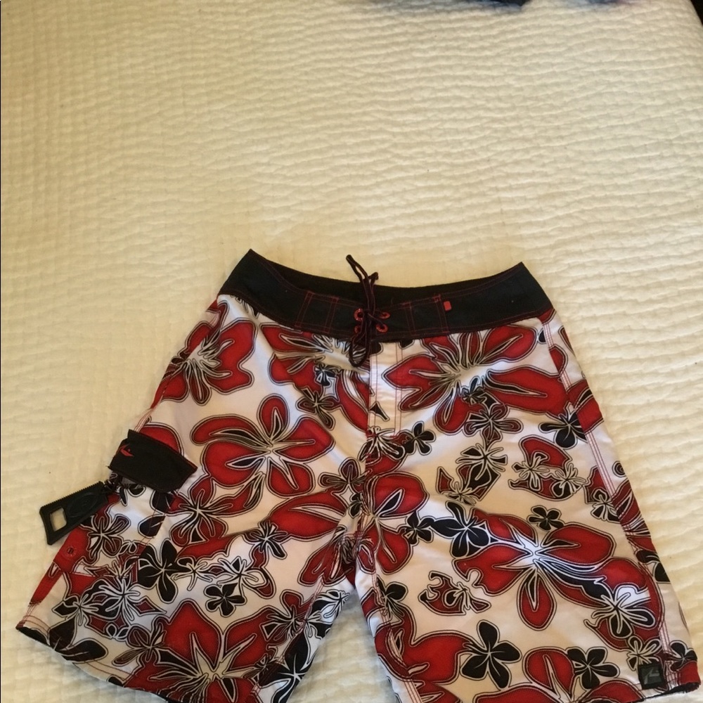 Rusty brand board shorts